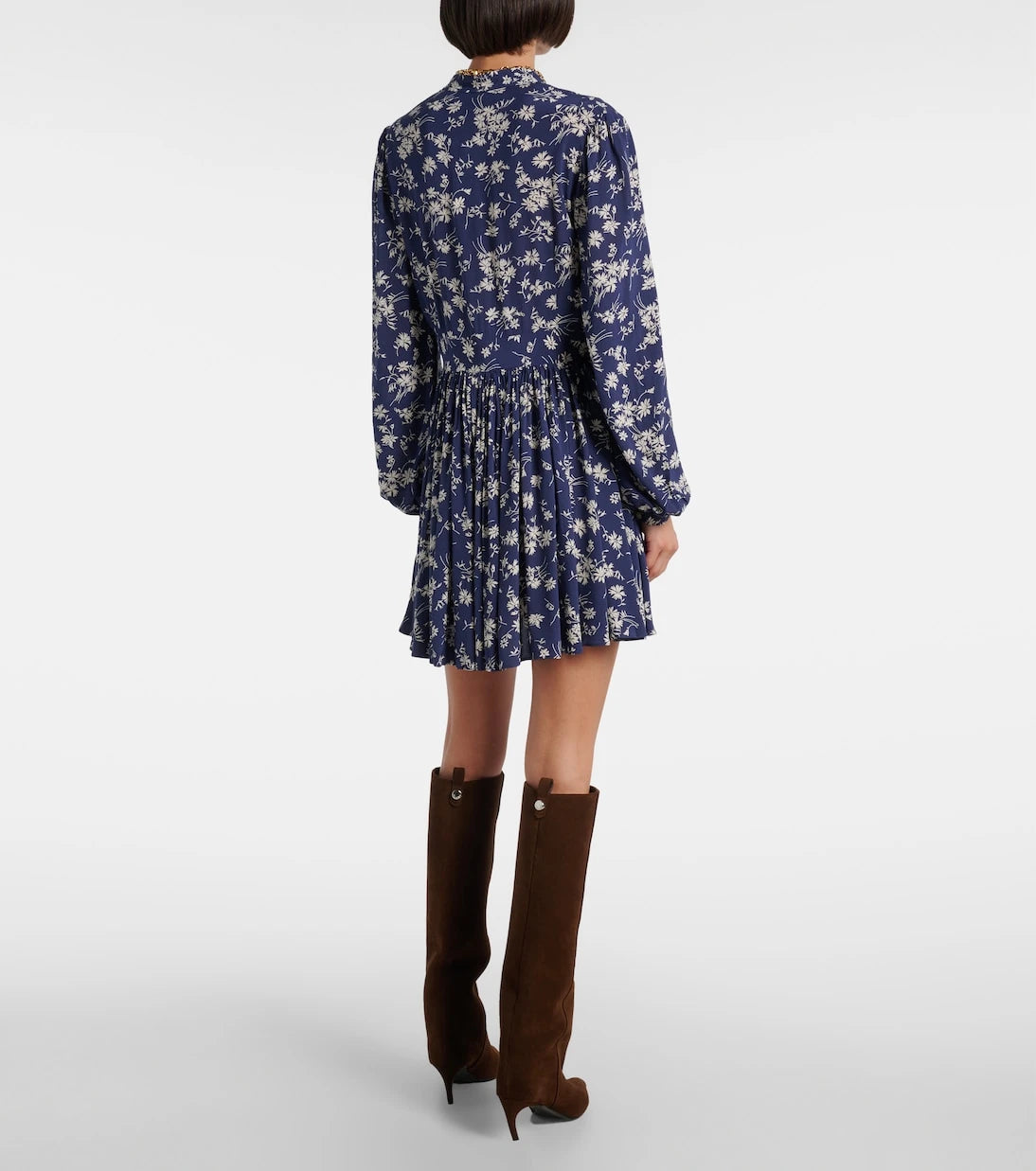 Polo Ralph Lauren - Floral minidress