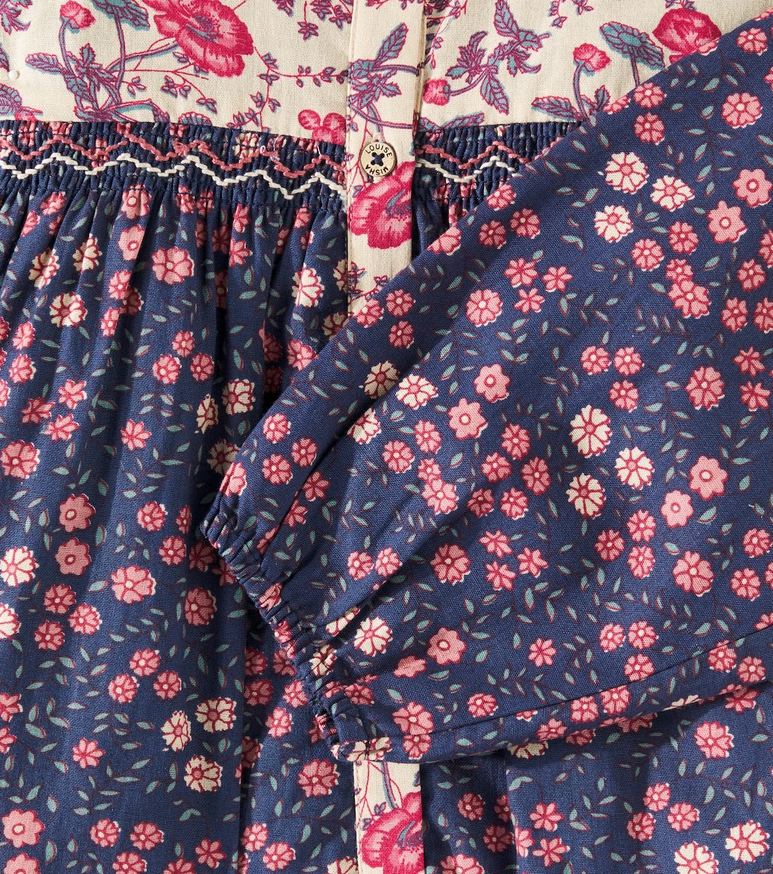 Louise Misha - Massilia cotton dress