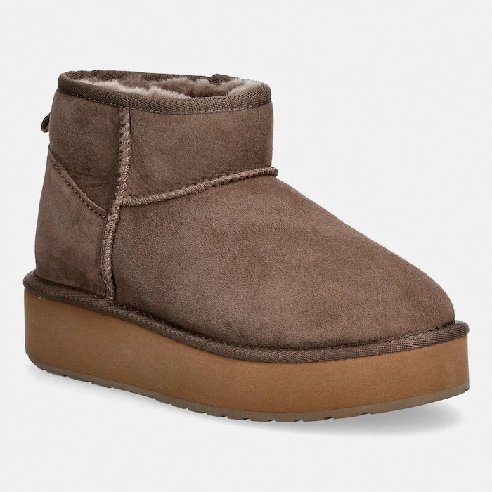 Emu Australia Stinger Micro Flatform 2.0 Süet Apre Bot