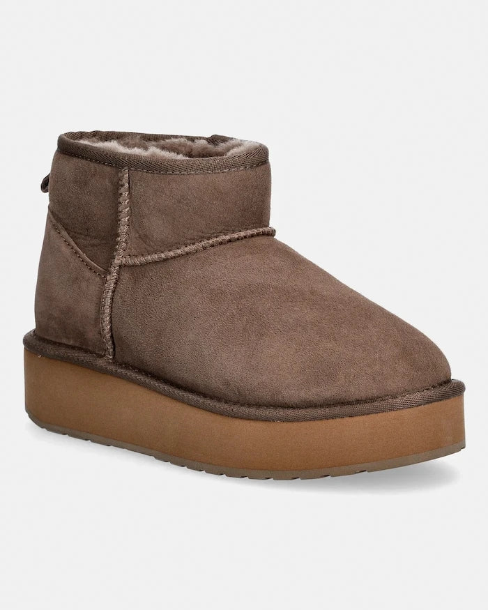 Emu Australia Stinger Micro Flatform 2.0 Süet Apre Bot