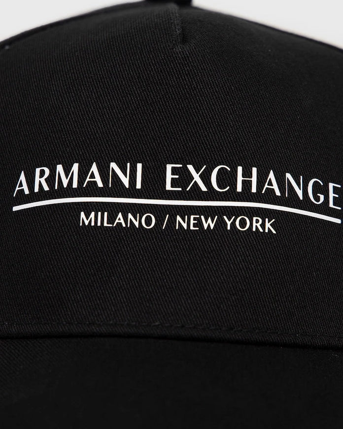 Pamuklu Şapka Armani Exchange