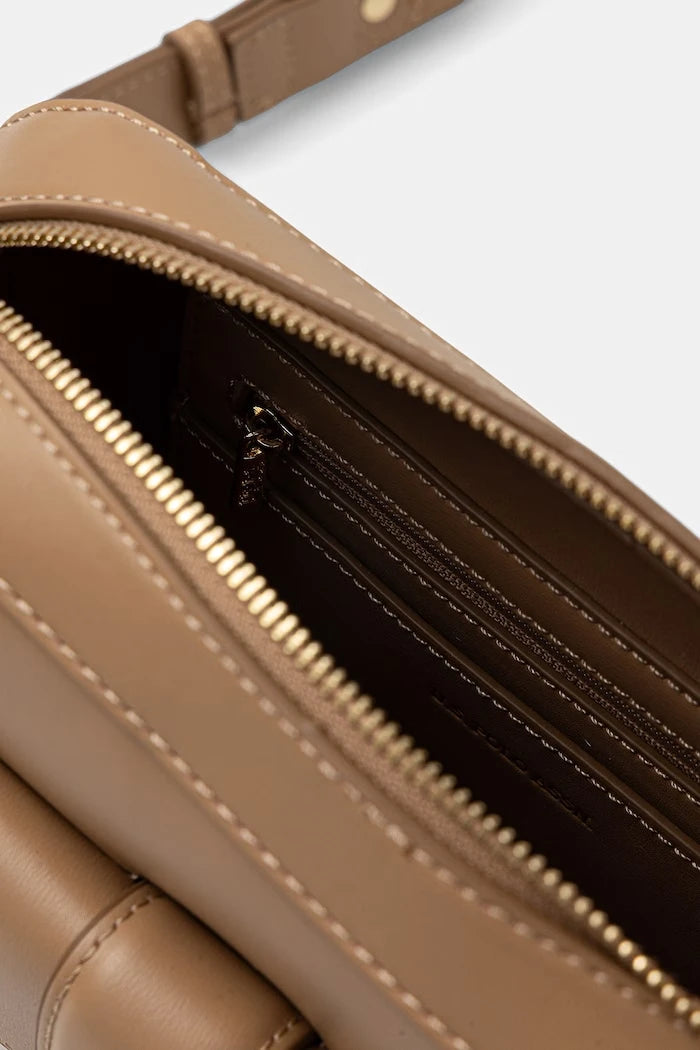 U.S. Polo Assn. kadın crossbody çanta suni deriden MARGARET