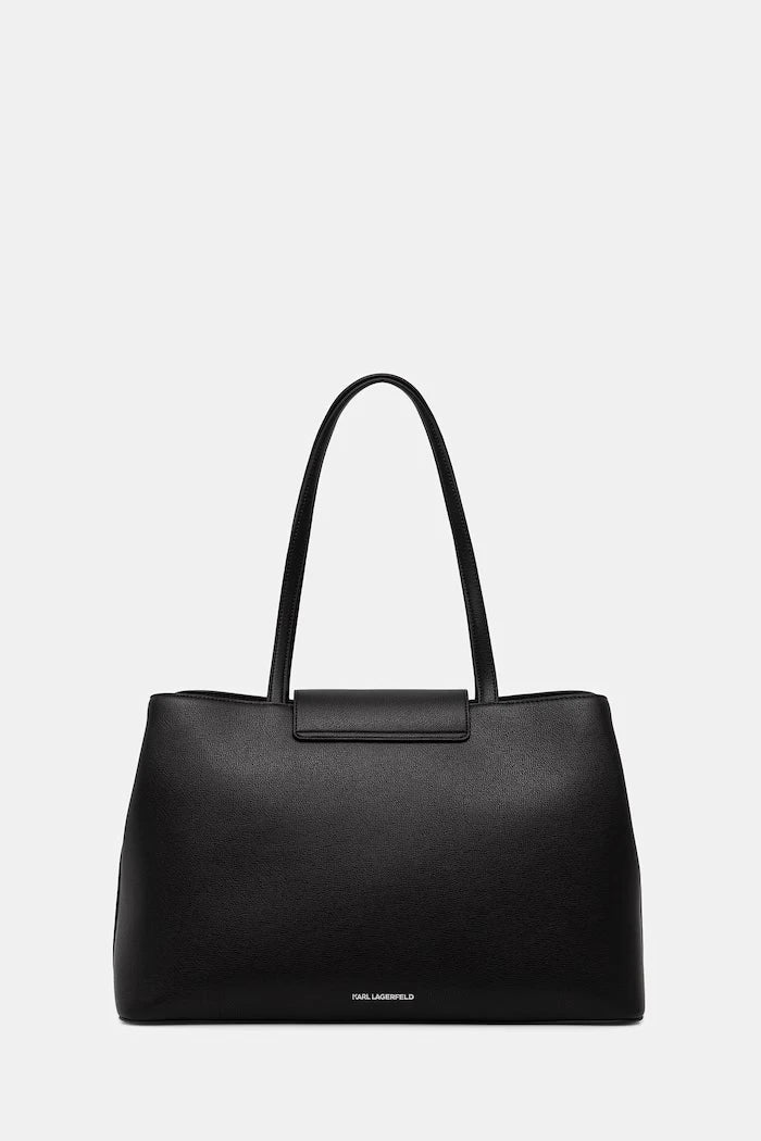 Karl Lagerfeld kadın tote çanta suni deri K/RSG