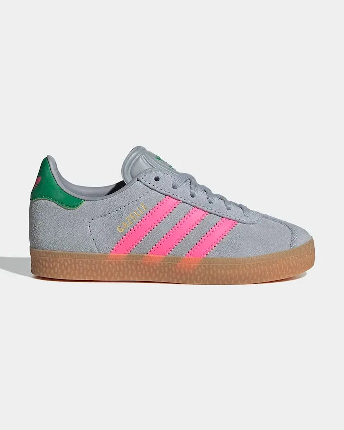 adidas Originals GAZELLE Çocuk Süet Spor Ayakkabı