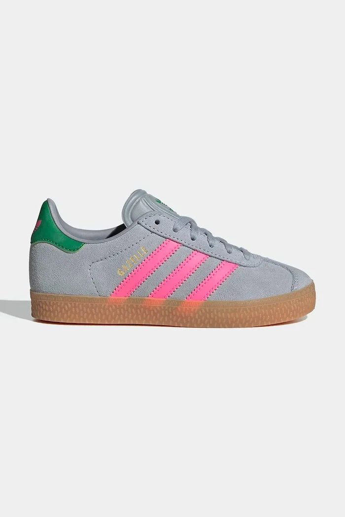 adidas Originals GAZELLE Çocuk Süet Spor Ayakkabı