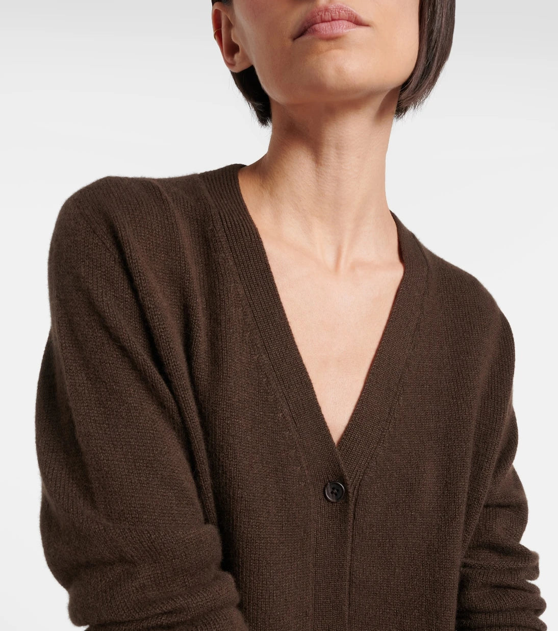 The Row - Ovida cashmere cardigan