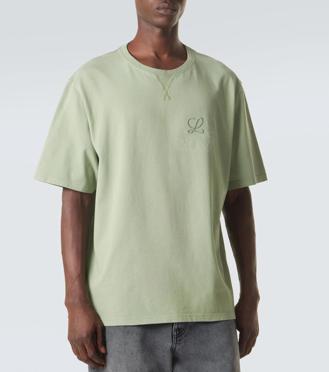 Loewe - Anagram cotton jersey T-shirt