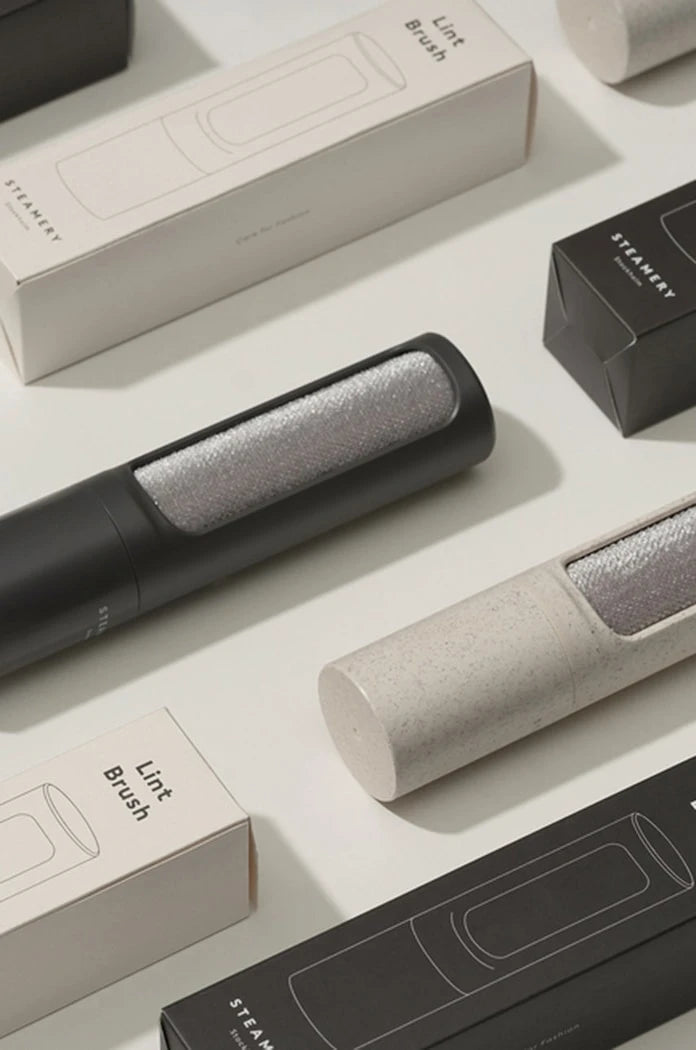 Steamery Kıyafet Fırçası Lint Brush