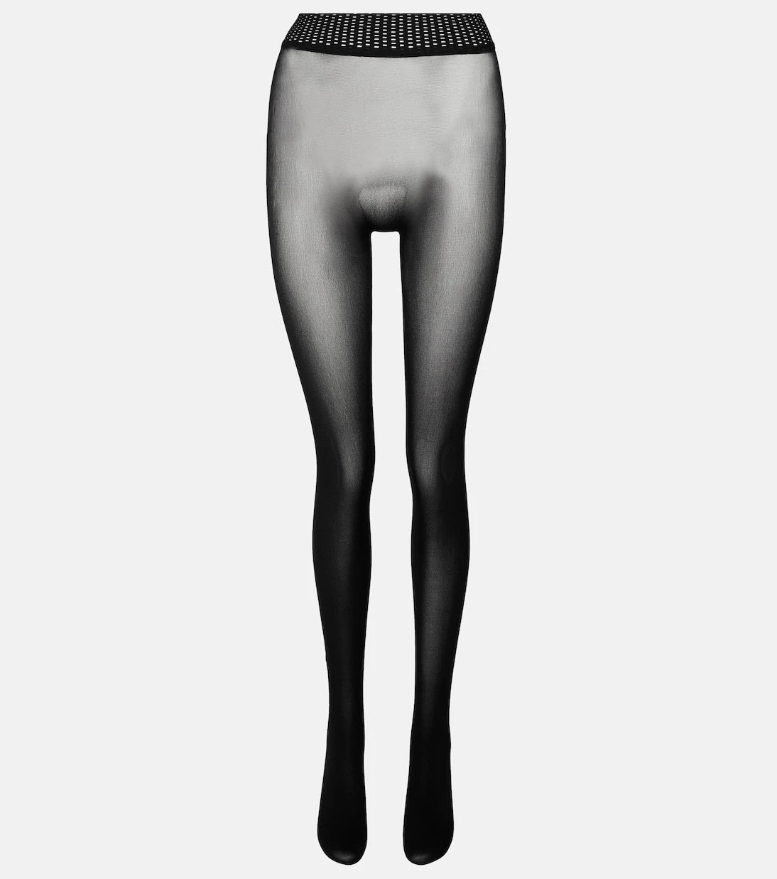 Wolford - Fatal high-rise tights set