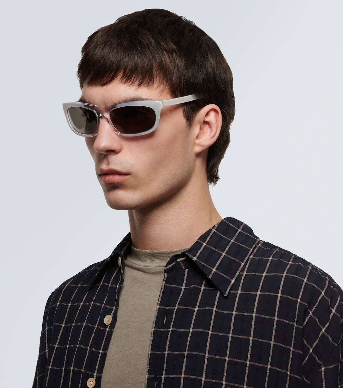 Our Legacy - Shelter rectangular sunglasses