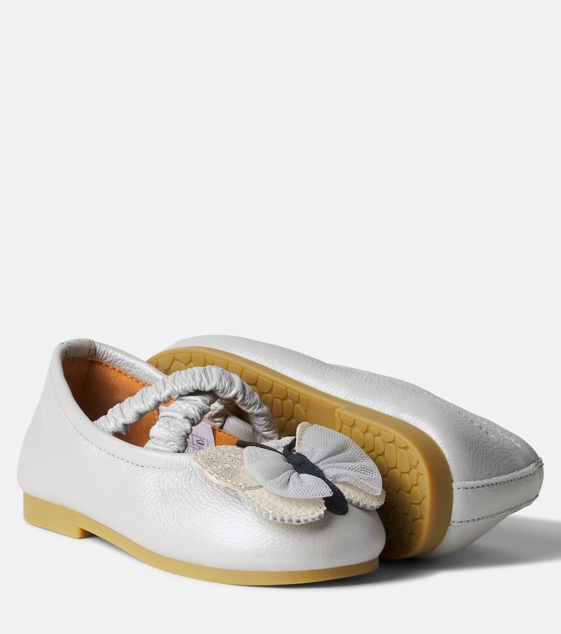 Donsje - Mileni leather ballet flats