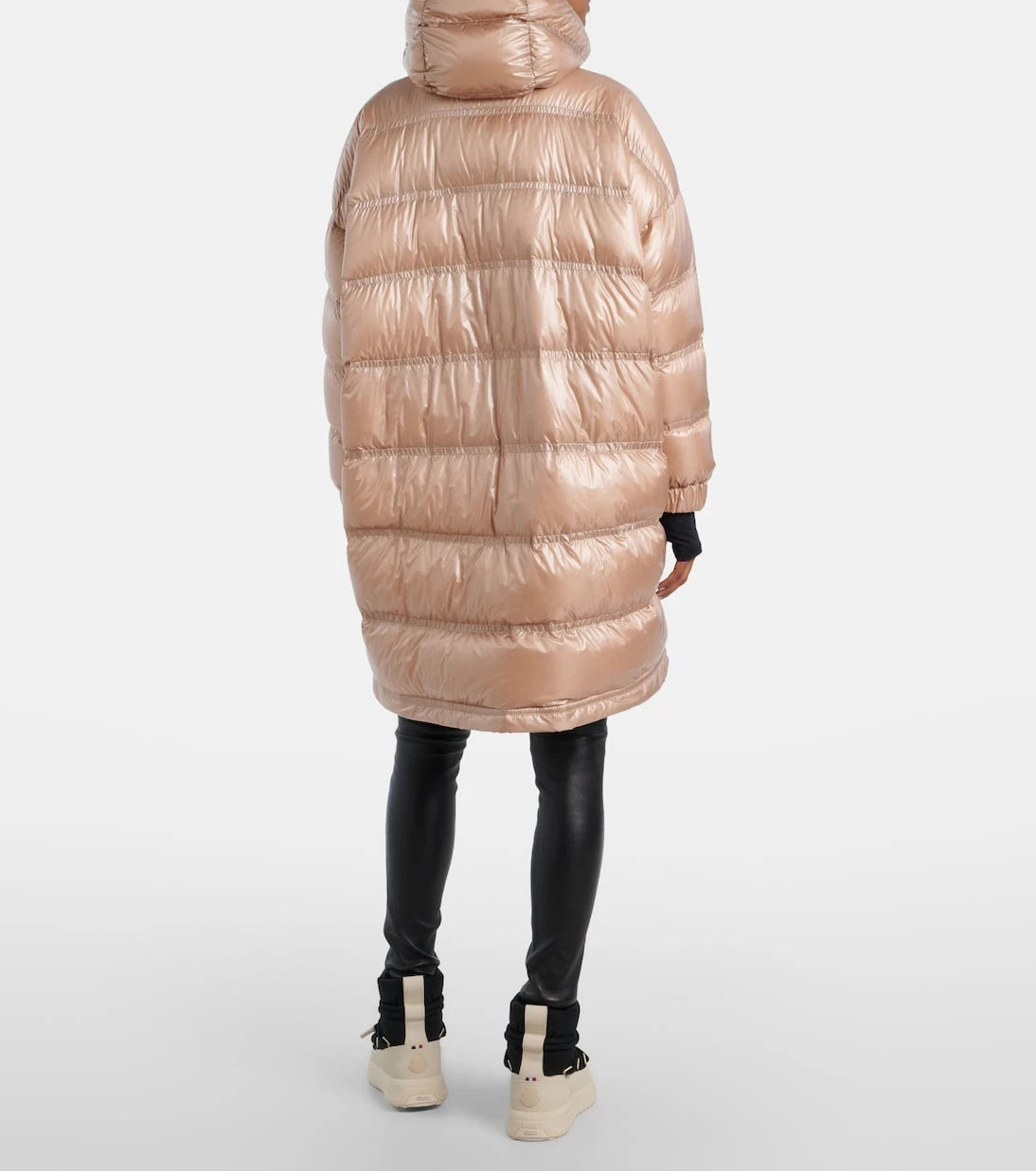 Moncler Grenoble - Rochelairs down coat