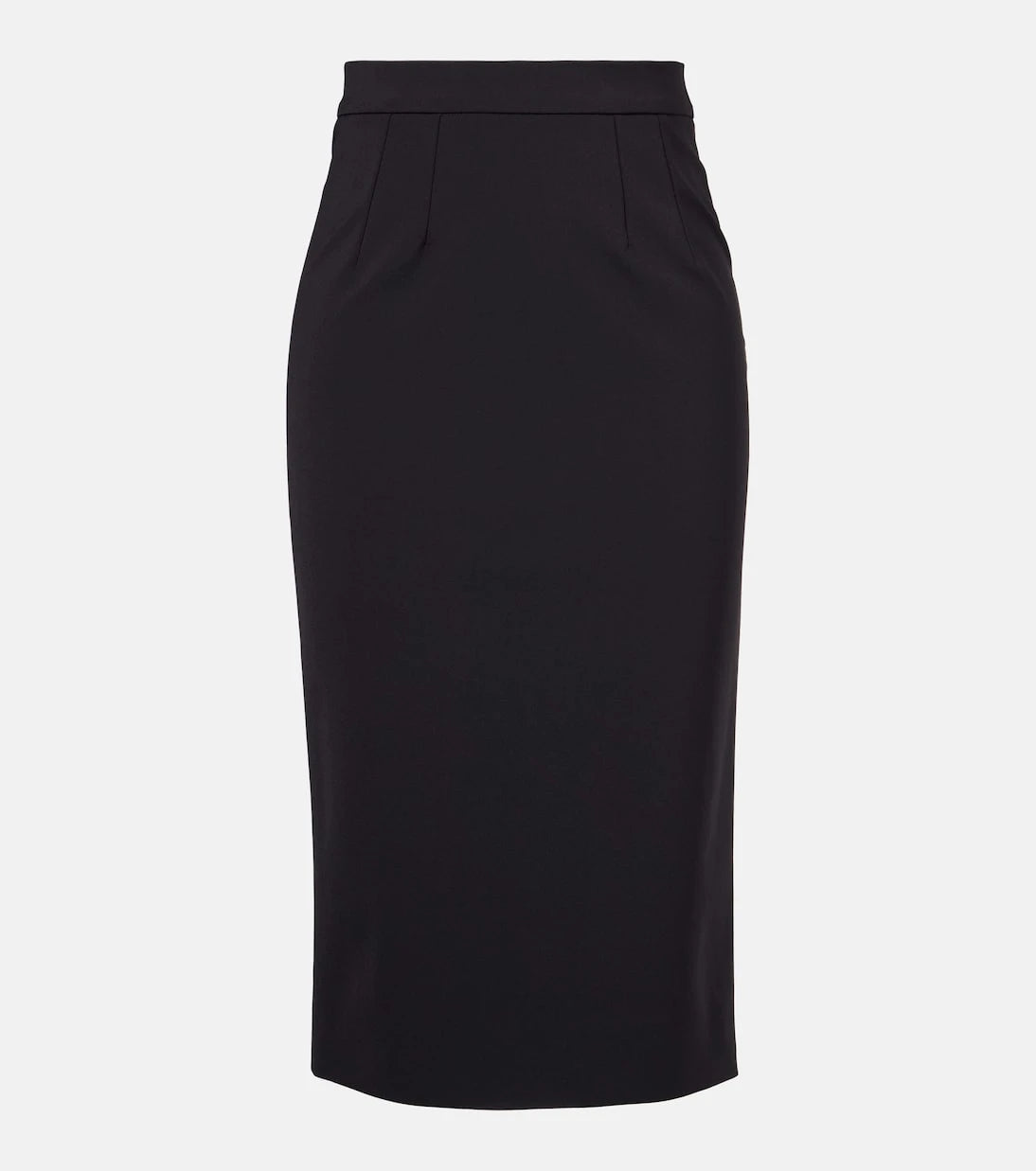 Dolce&Gabbana - High-rise pencil skirt