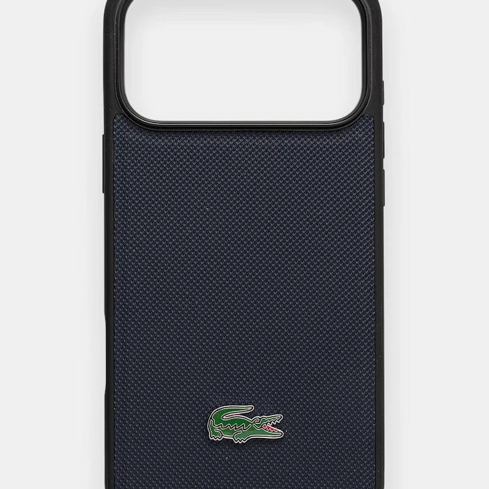 Lacoste iPhone 17 Pro Max Telefon Kılıfı