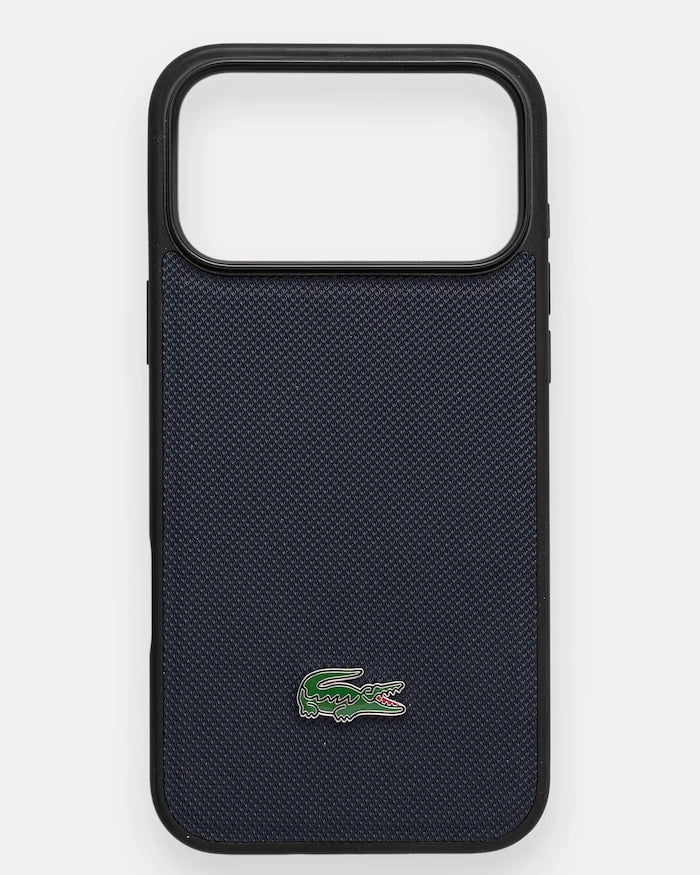 Lacoste iPhone 17 Pro Max Telefon Kılıfı