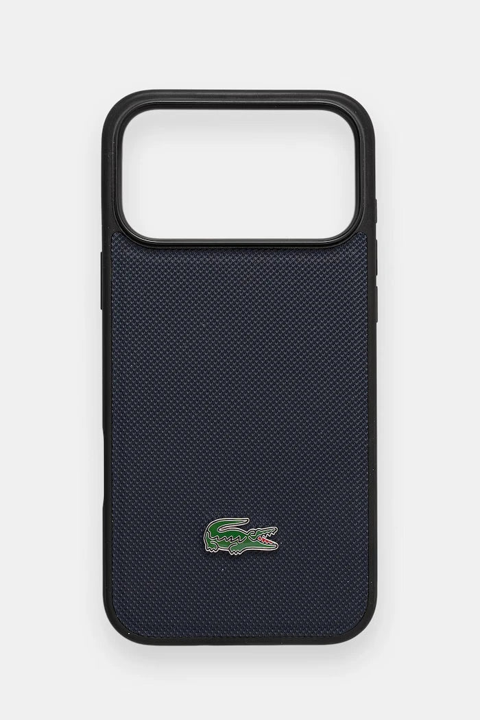 Lacoste iPhone 17 Pro Max Telefon Kılıfı