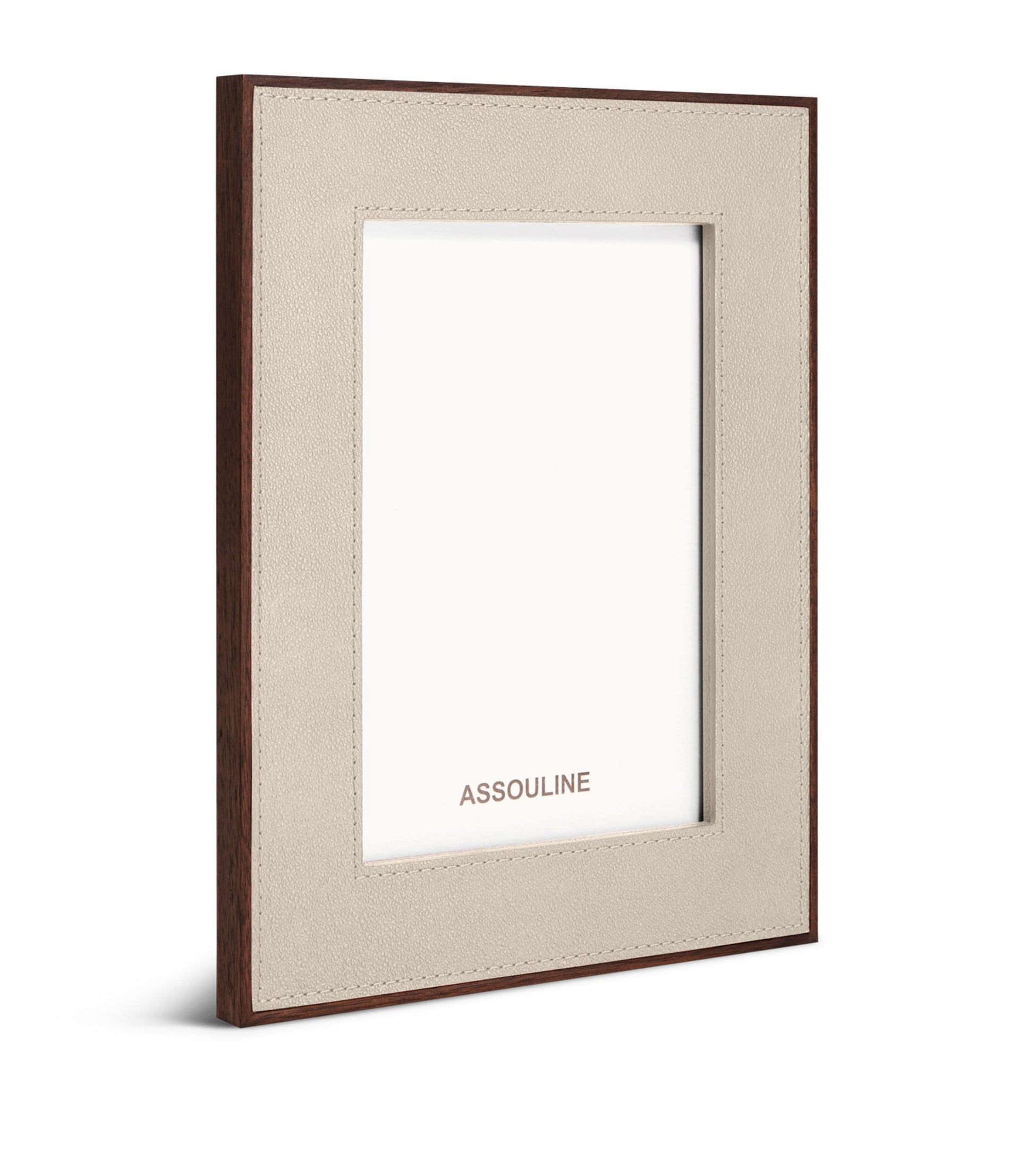 Leather Heritage Frame (5" x 7")