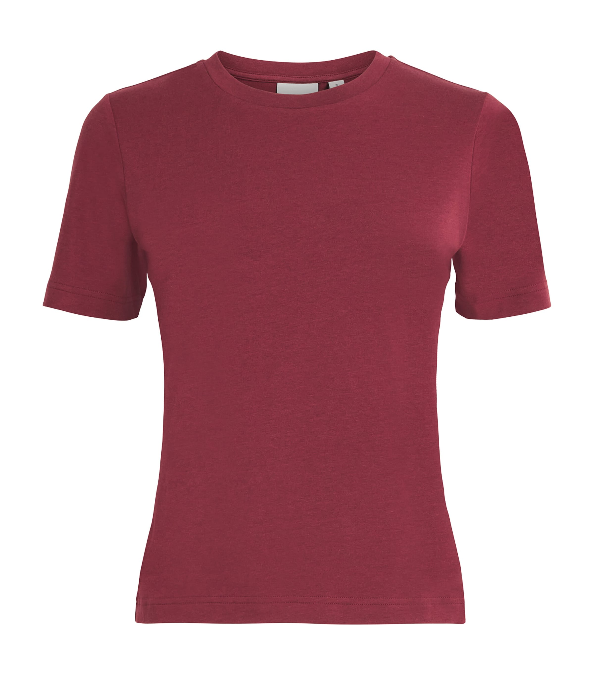 Varley Burgundy Regina T-Shirt