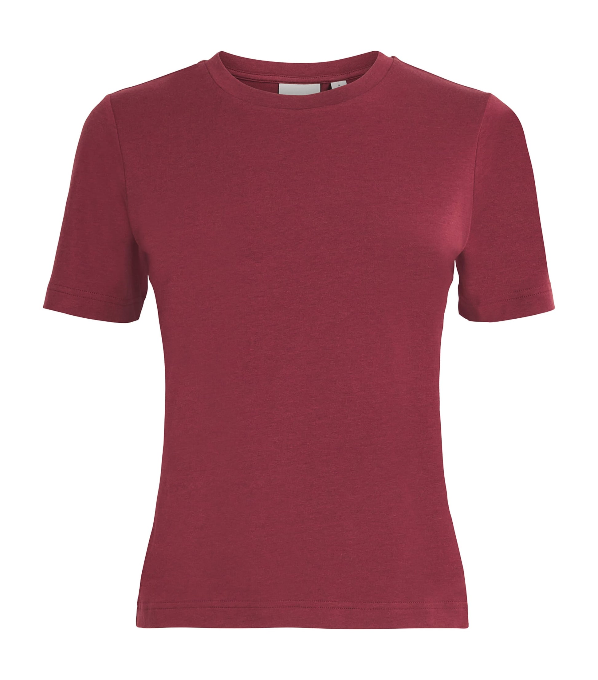 Varley Burgundy Regina T-Shirt
