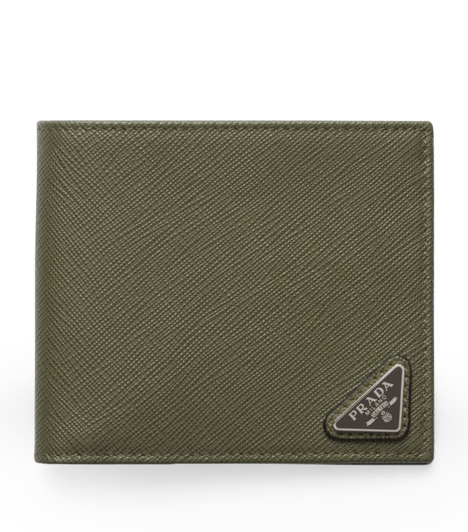 Prada Saffiano Leather Wallet
