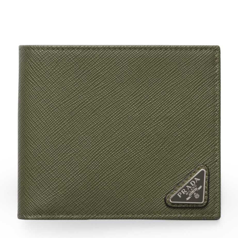 Prada Saffiano Leather Wallet
