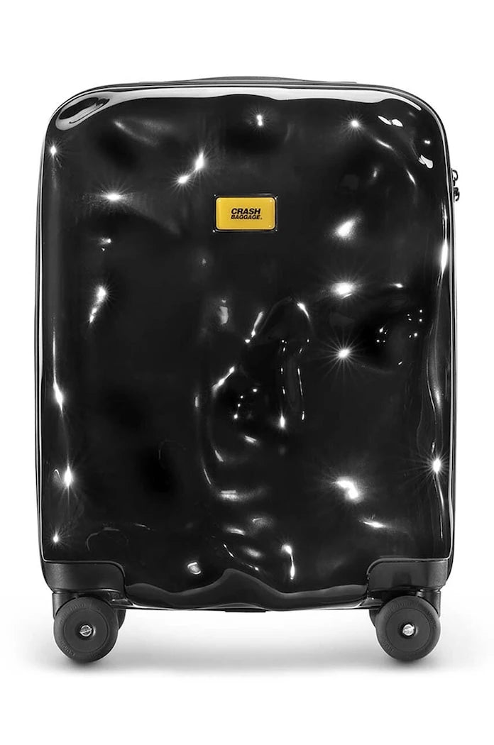 Crash Baggage твърд куфар LUNAR Small size 55x40x22 cm