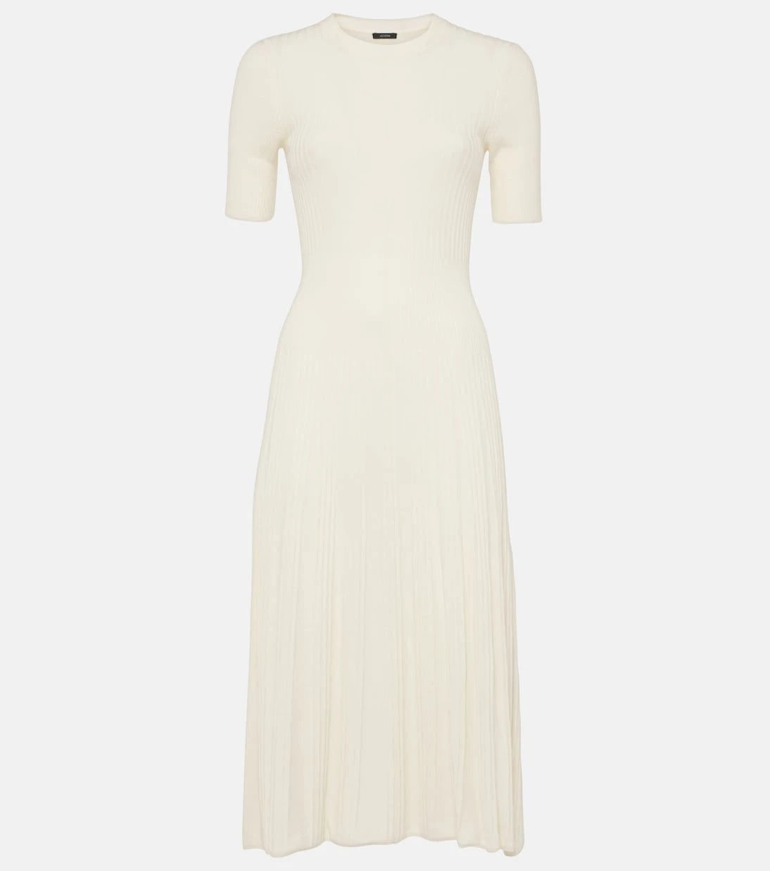 Joseph - Knitted wool midi dress