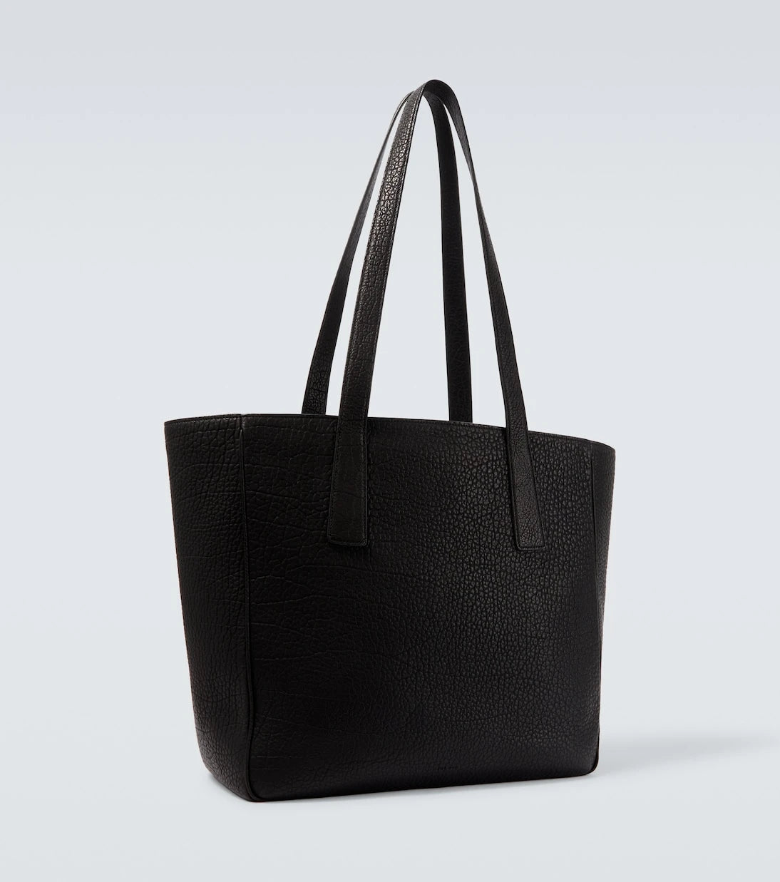 The Row - Hector leather tote bag