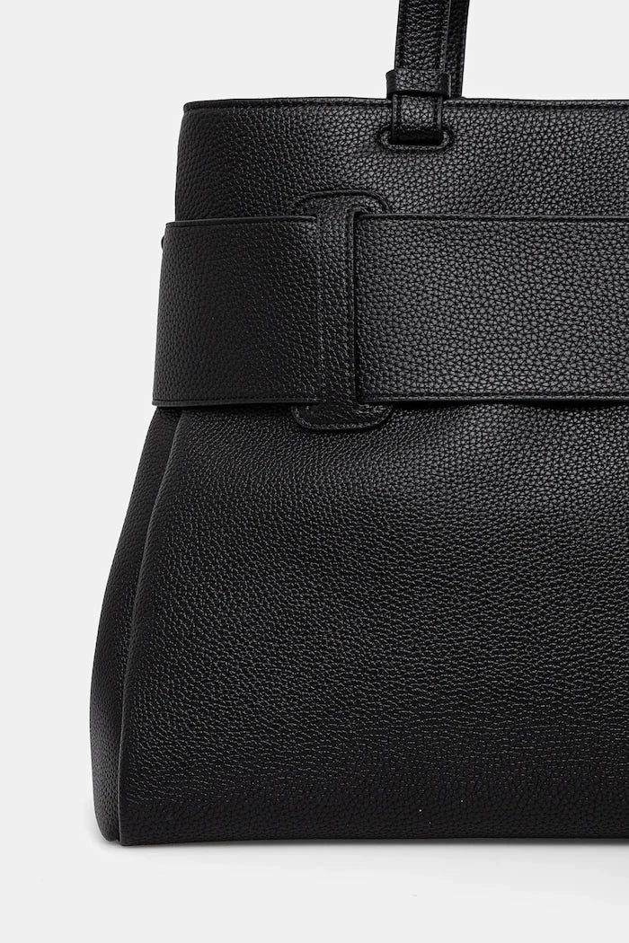 Armani Exchange kadın suni deri alışveriş çantası