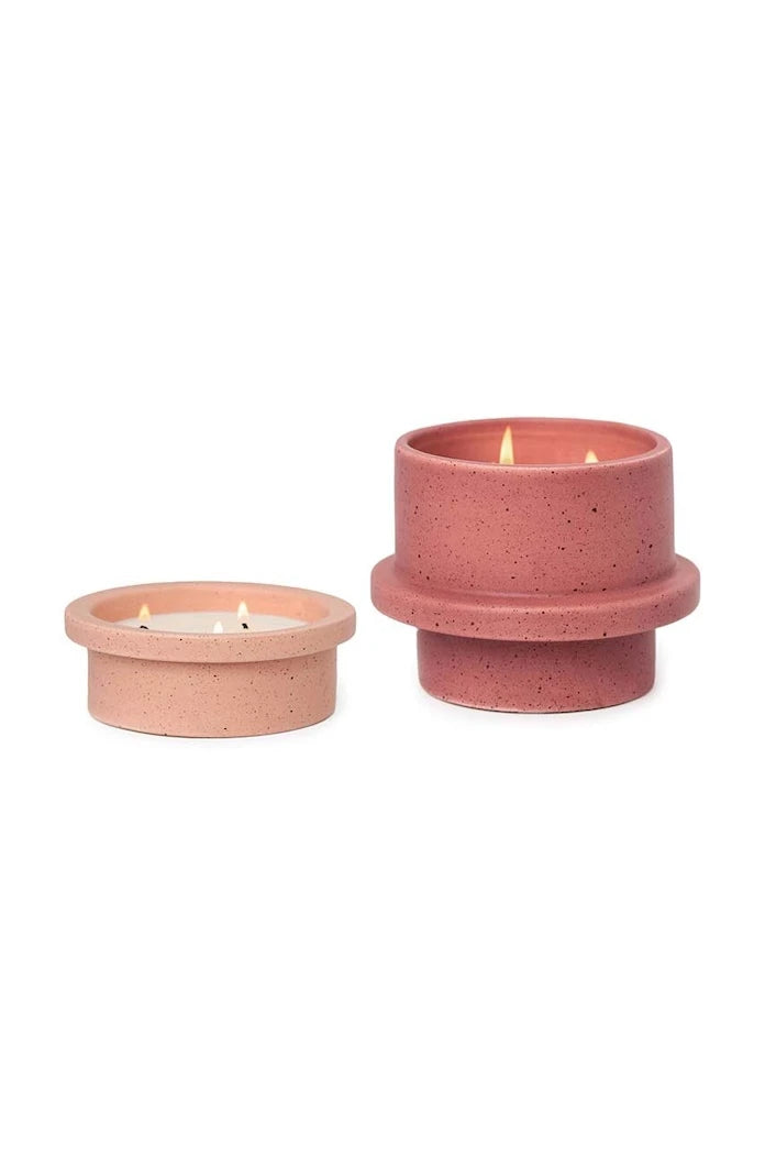 Paddywax Saffron Rose 326 gr Aromalı Soya Mum