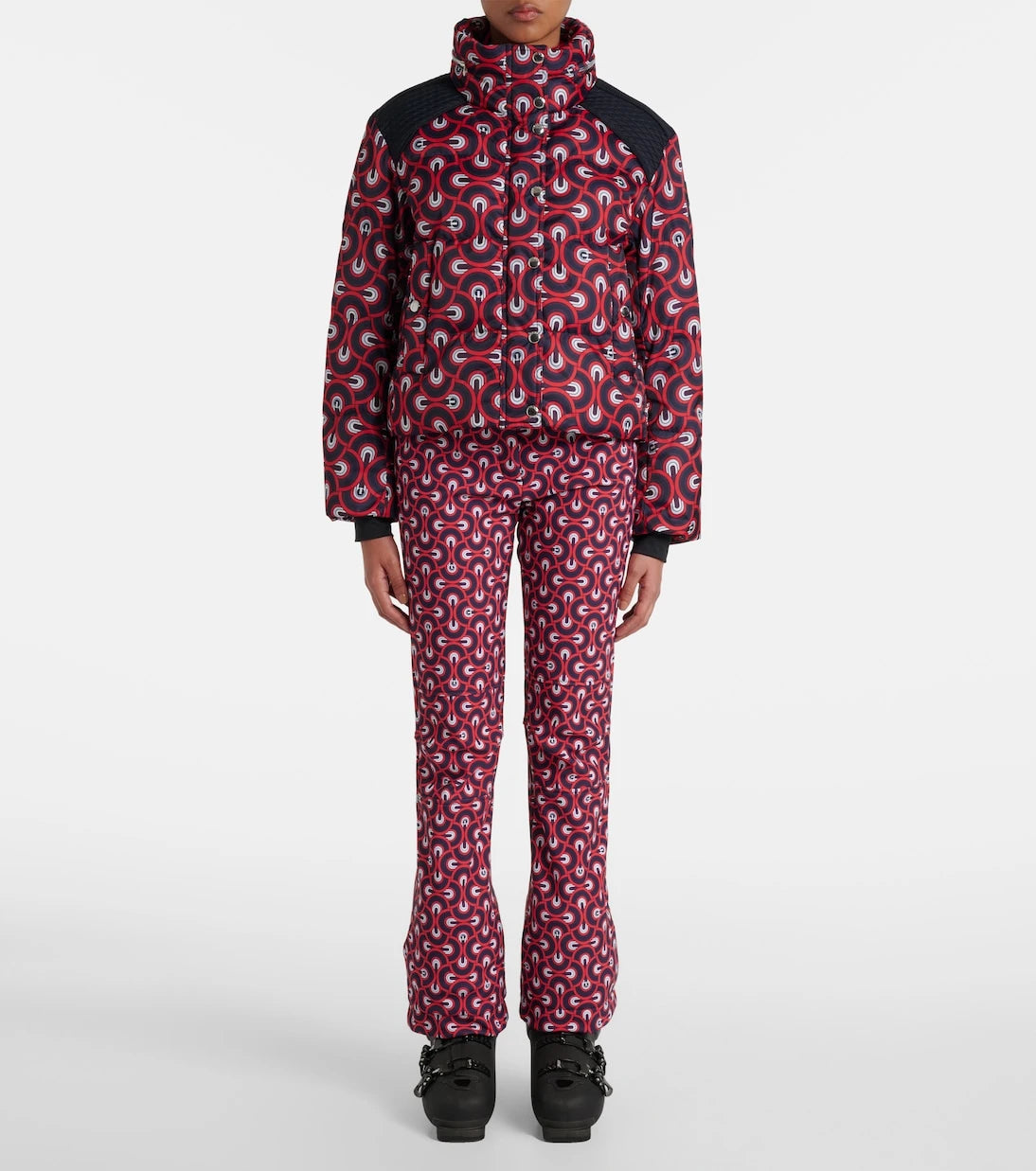 Fusalp - Diana printed ski pants