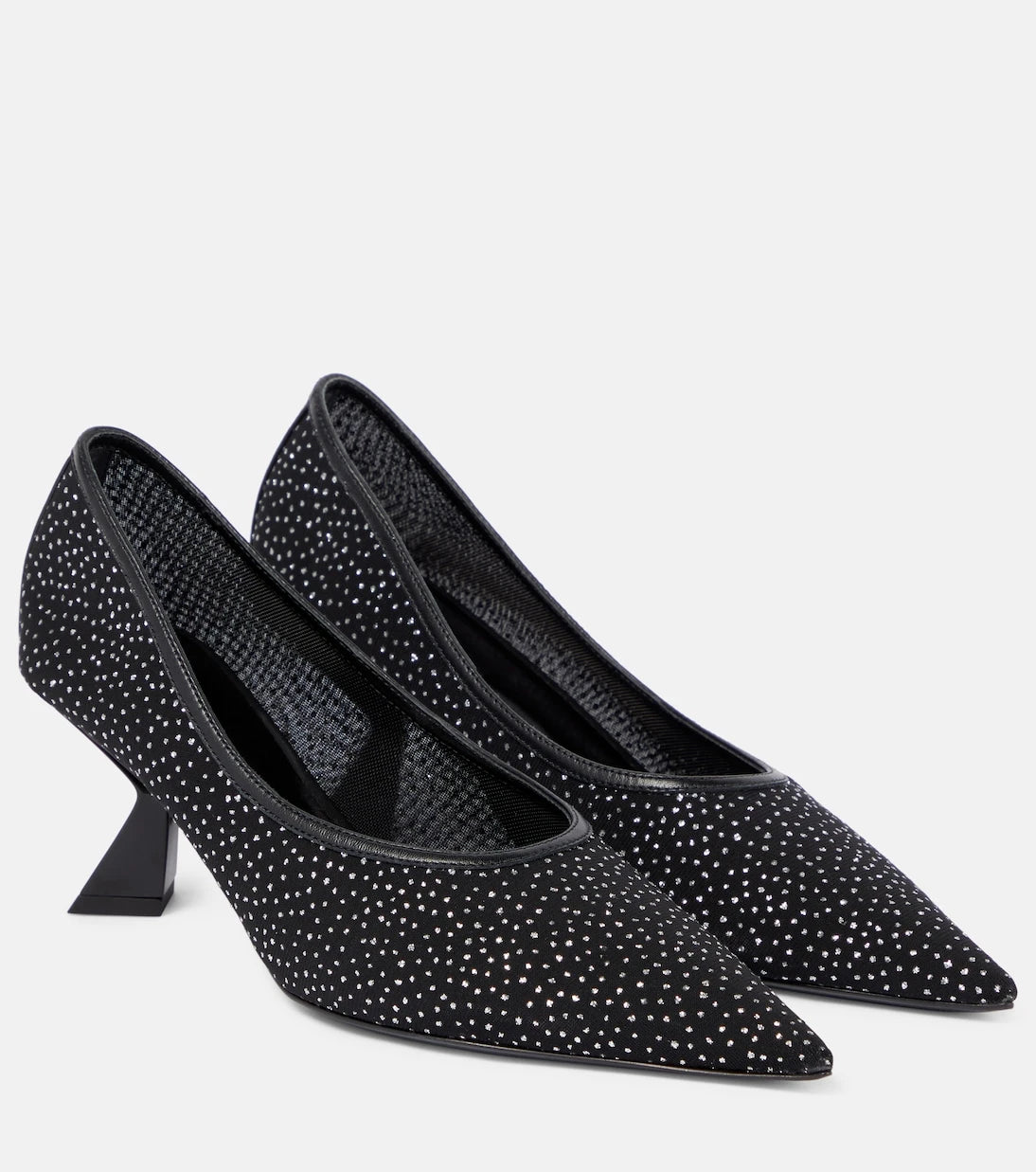 Nensi Dojaka - Mesh pumps
