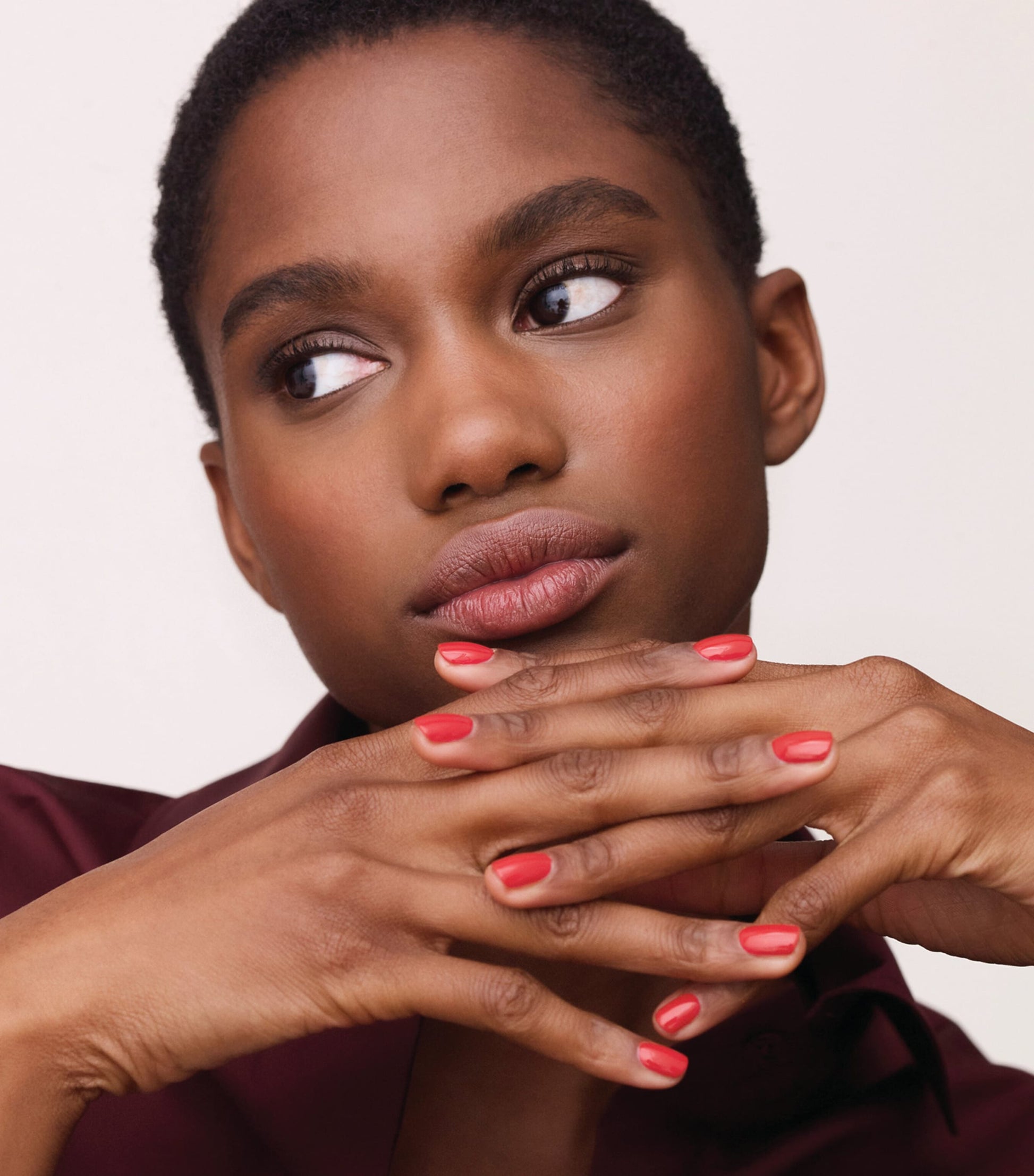 HERMÈS Les Mains Hermès Nail Enamel - 30 Rose Horizon