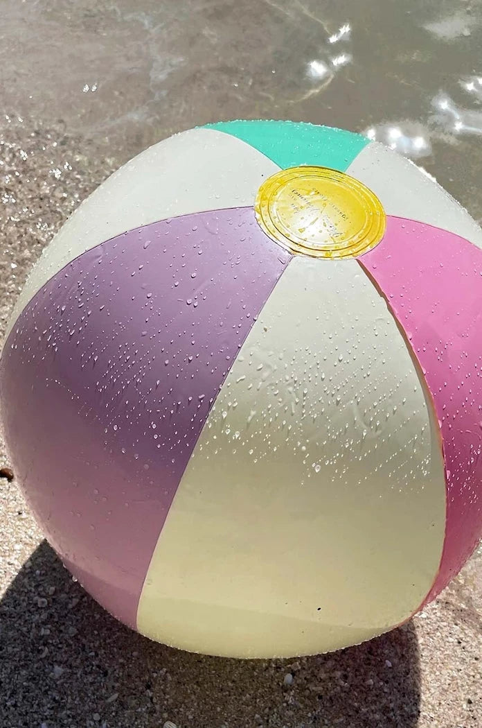 Плажна топка Petites Pommes OTTO BEACH BALL