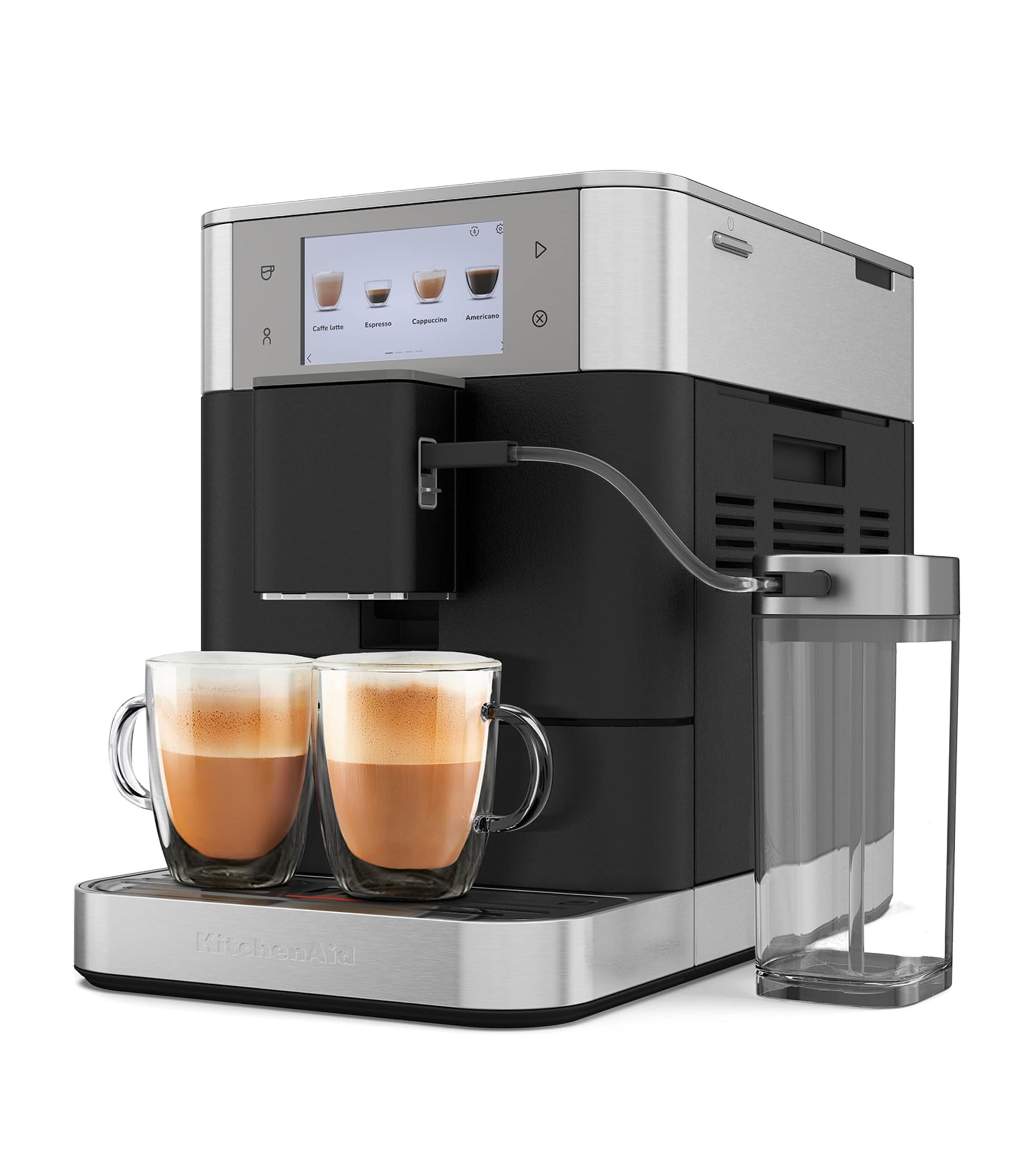 Fully Automatic Espresso Machine