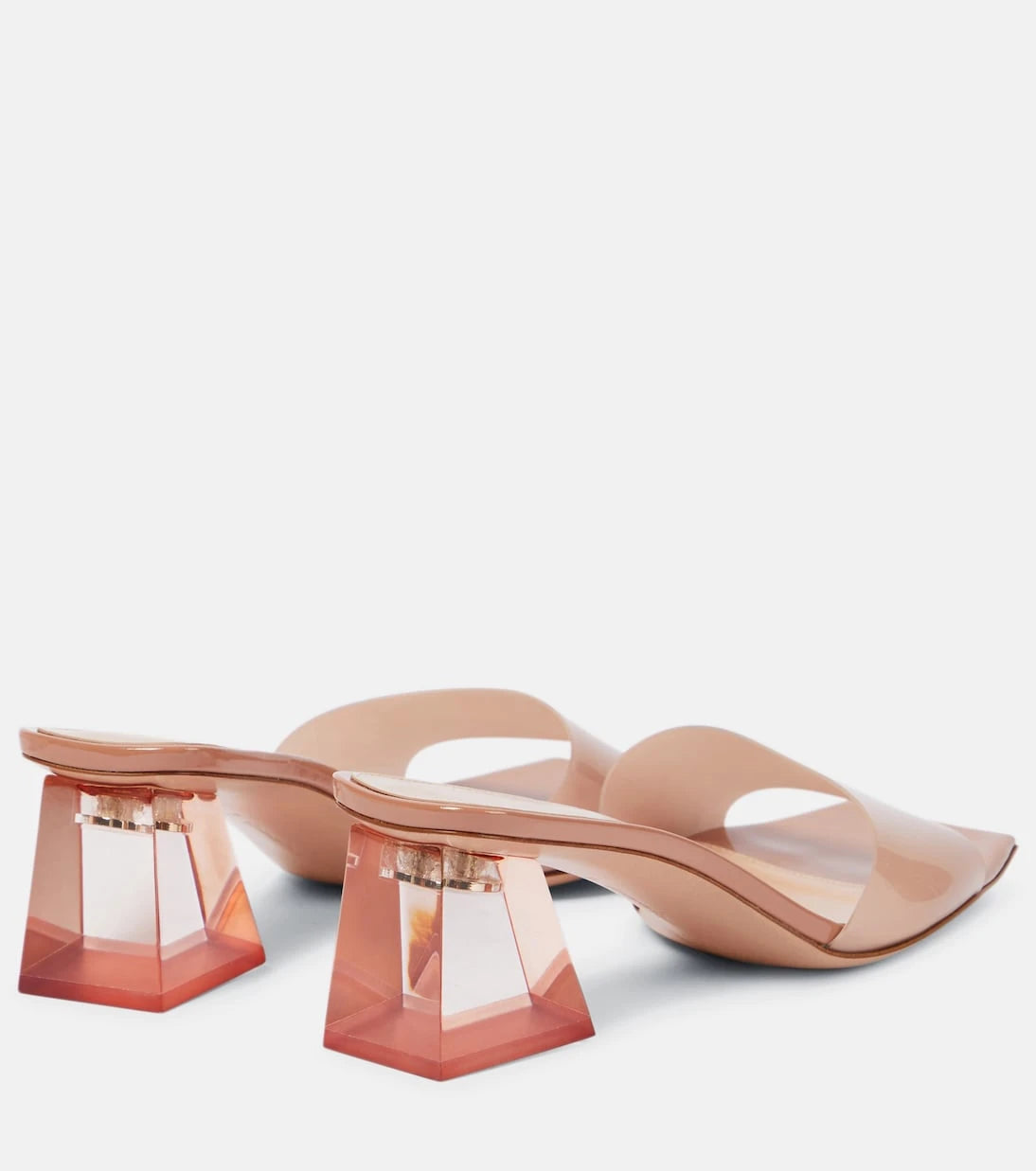 Gianvito Rossi - Cosmic 55 TPU mules