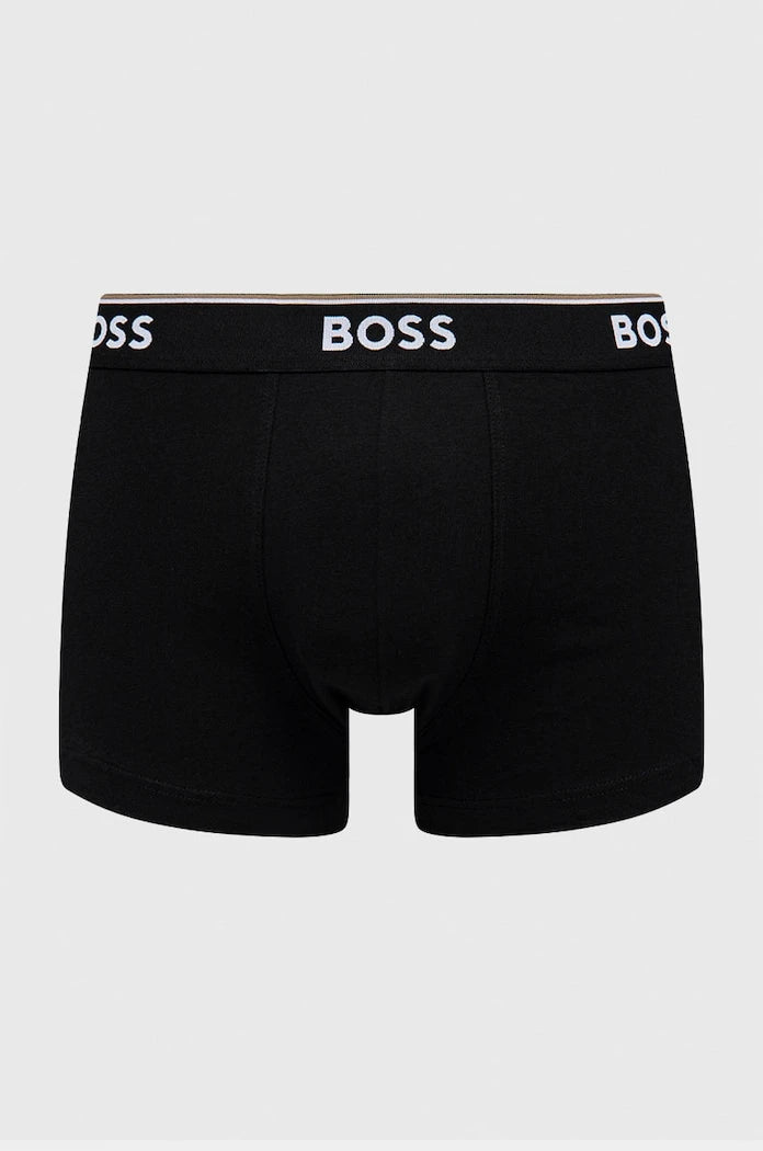Боксерки BOSS (3 чифта) Trunk 3P Power