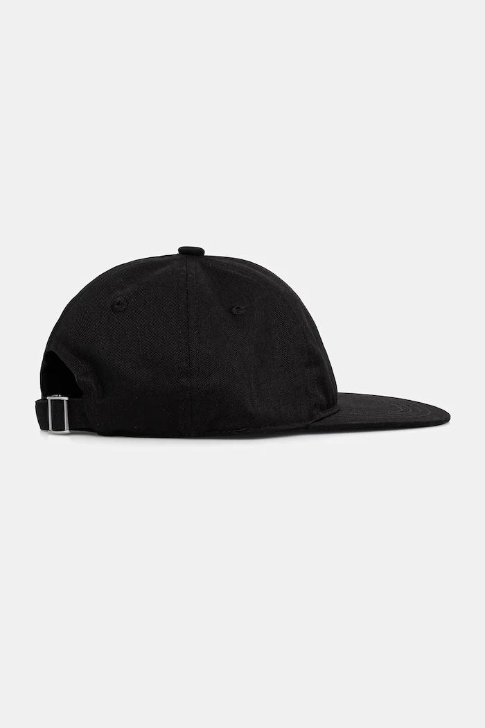Drôle de Monsieur La Casquette Slogan Pamuklu Vizörlü Şapka