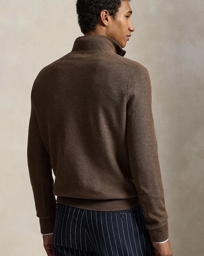 Polo Ralph Lauren erkek pamuklu kazak