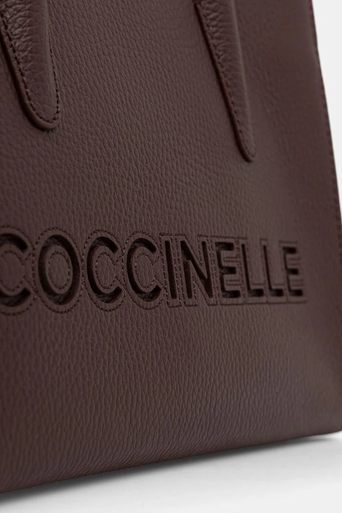 Coccinelle Kadın Deri Crossbody Çanta