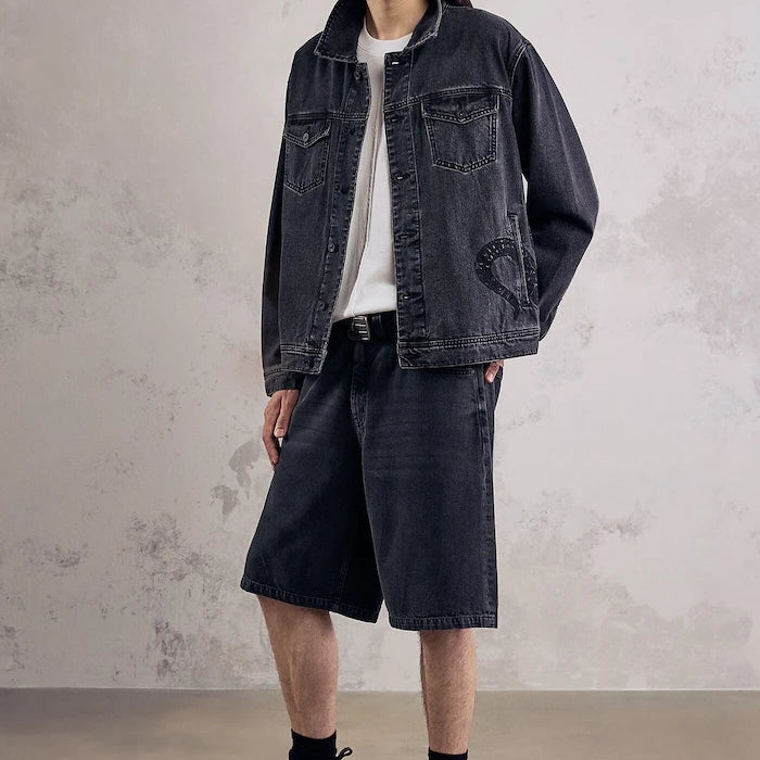 Medicine Erkek Denim Ceket