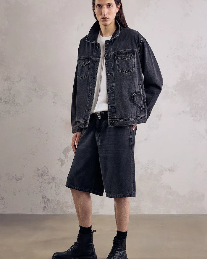 Medicine Erkek Denim Ceket