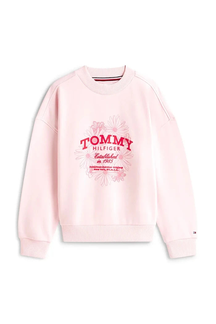 Tommy Hilfiger Çocuk Sweatshirt