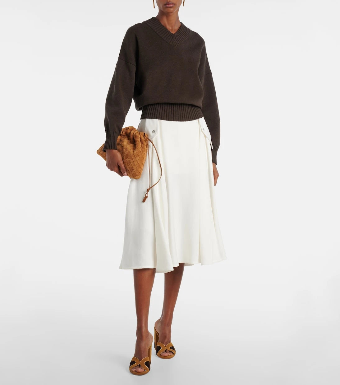 Gianvito Rossi - 95 suede mules