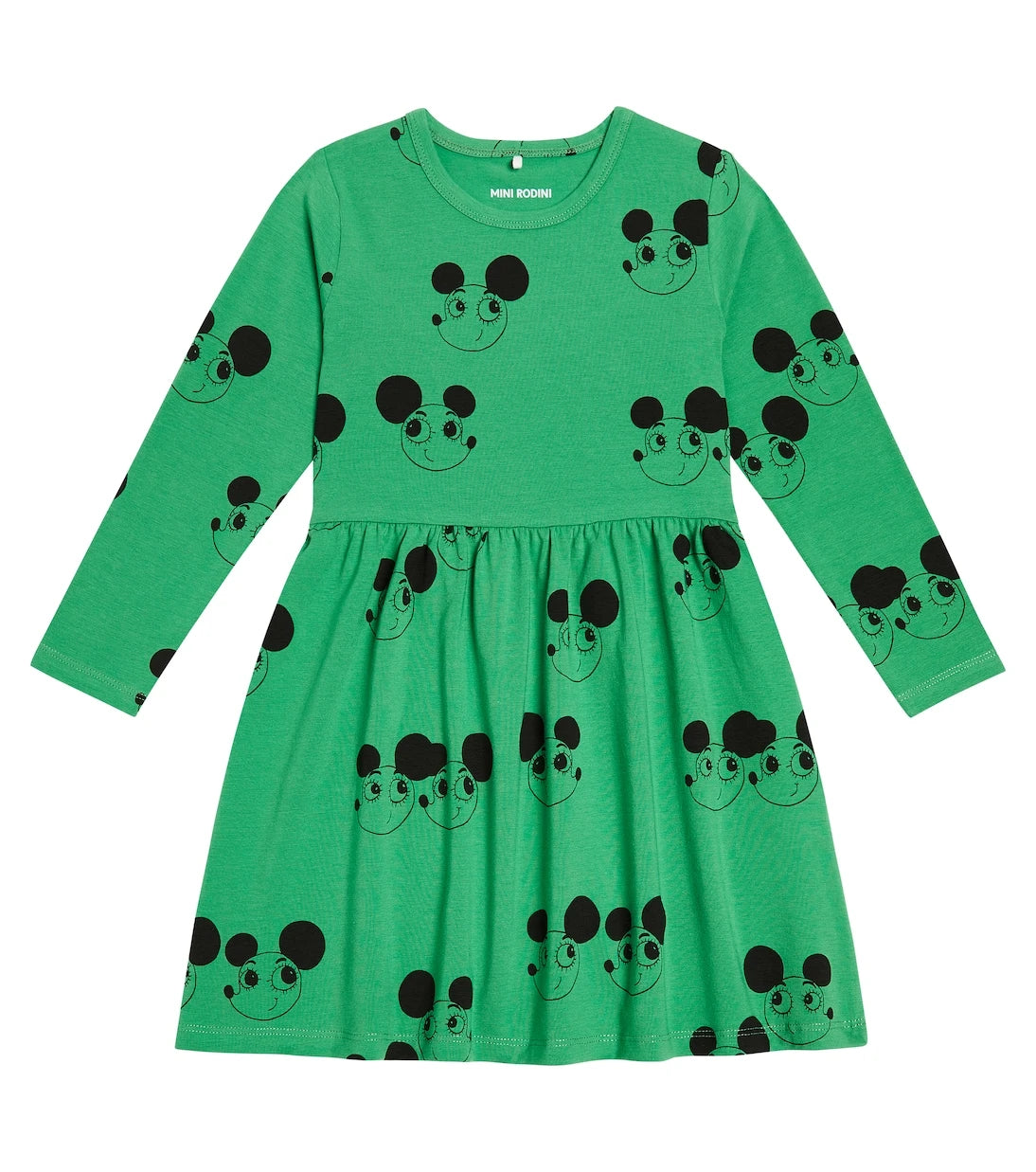 Mini Rodini - Ritzratz cotton jersey dress