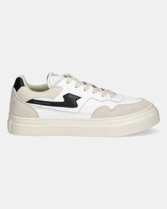 Stepney Workers Club PEARL S-STRIKE LEATHER Spor Ayakkabı