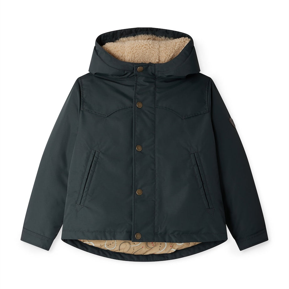 Hooded Jacket (4-8 Years)