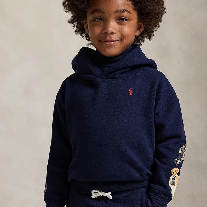 Детски суичър с памук Polo Ralph Lauren