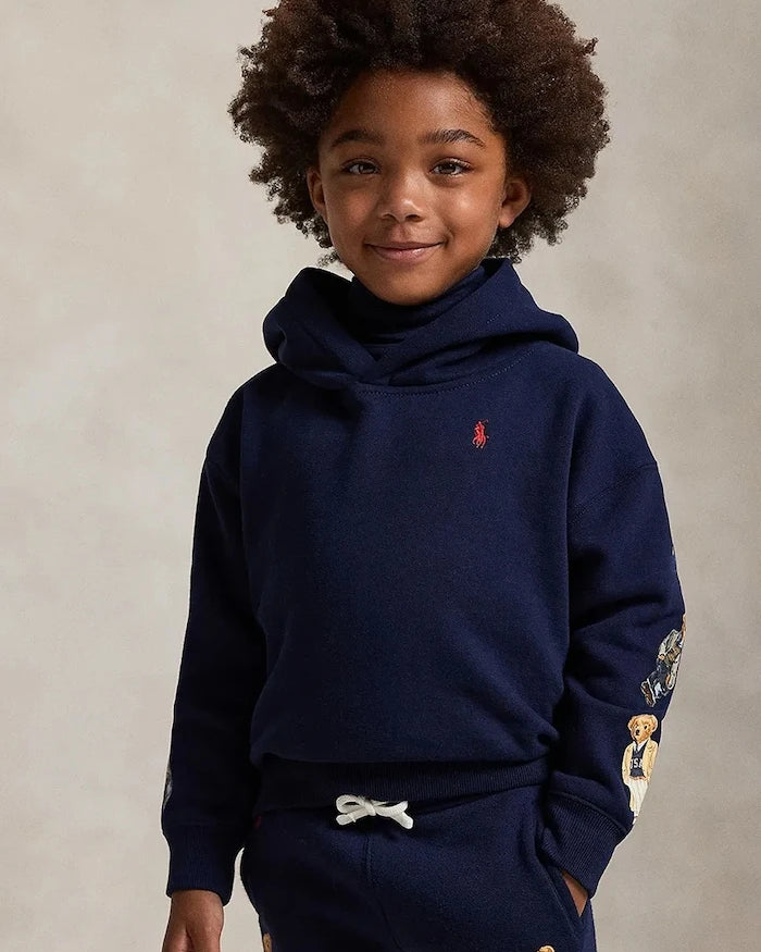 Polo Ralph Lauren Pamuklu Çocuk Sweatshirt