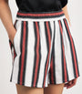 CAMILLA AND MARC Multi Stripe Gaia Shorts